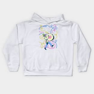 Sing along Kids Hoodie